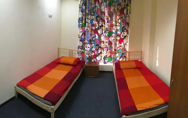 New Town Hostel