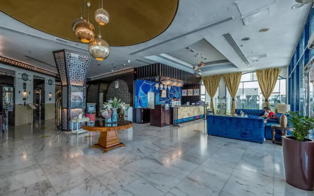 Al Jawhara Hotel Apartments