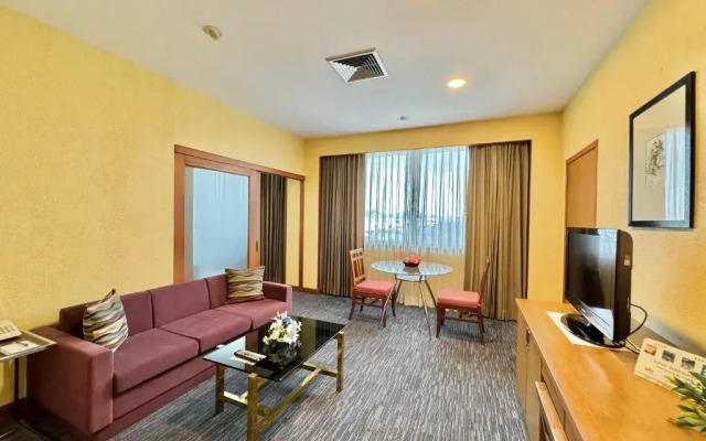 Phuket Merlin Hotel