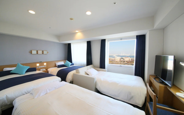 Yokohama Sakuragicho Washington Hotel