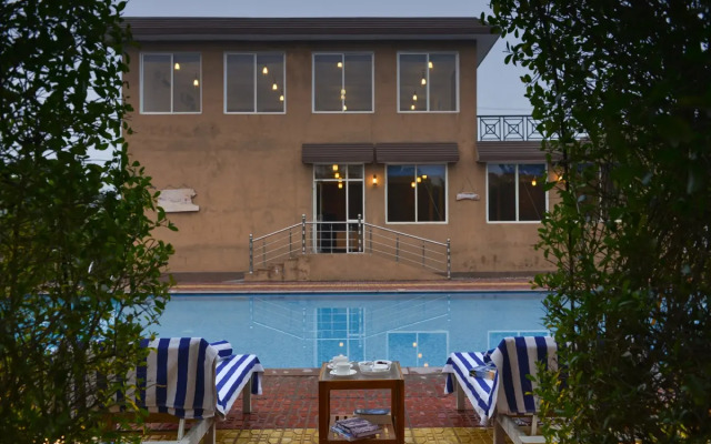 Corbett Adventure Resort