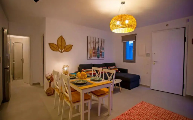 Sunshine Place Mykonos Villa with Private Pool