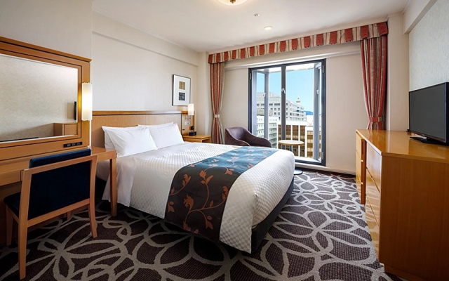 Small Executive Floor Double room (풀 더블 침대) 사진 1