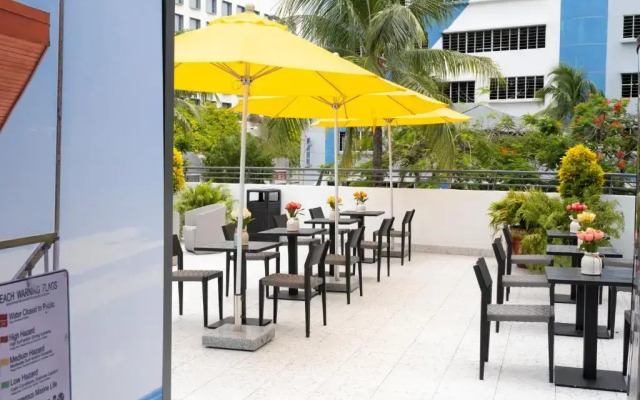 The Cove By Renzzi Hotel