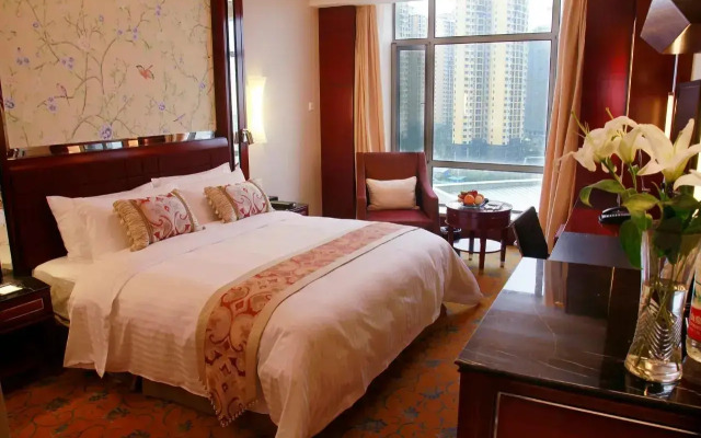 Xiaogan Yuji Grand Hotel