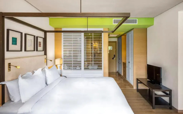 Pickalbatros Hôtel Du Golf