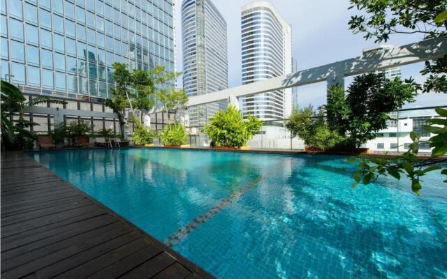 Sabai Sathorn Service Apartment