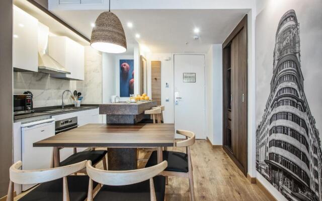 Pierre And Vacances Madrid Eurobuilding 2