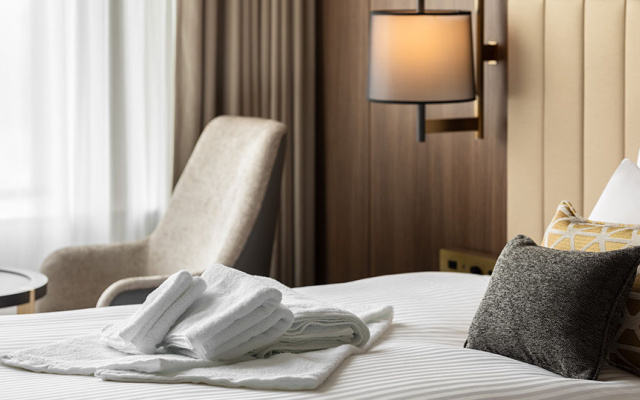 Moderate Double room (풀 더블 침대) 사진 4