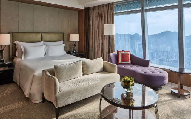 The Ritz-Carlton, Hong Kong