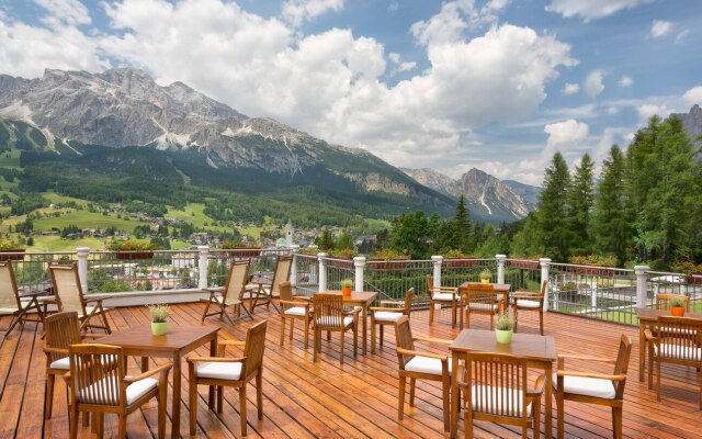 Cristallo, a Luxury Collection Resort  Spa, Cortina d'Ampezzo