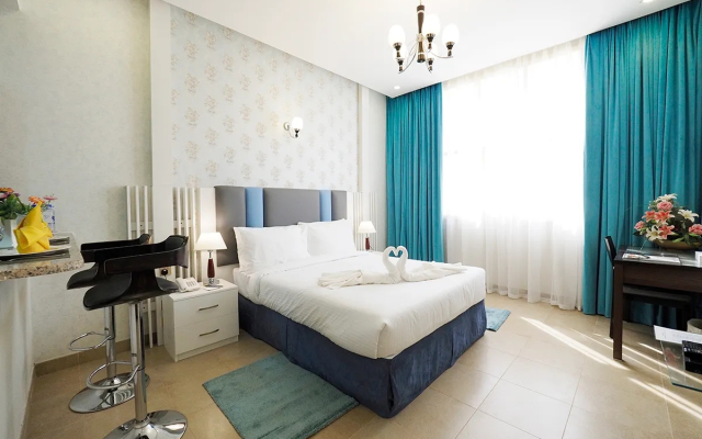 Skylark Hotel Apartments