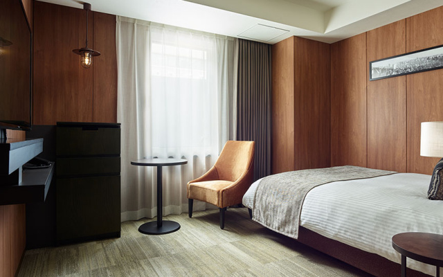 Accessible Double room (풀 더블 침대) 사진 2
