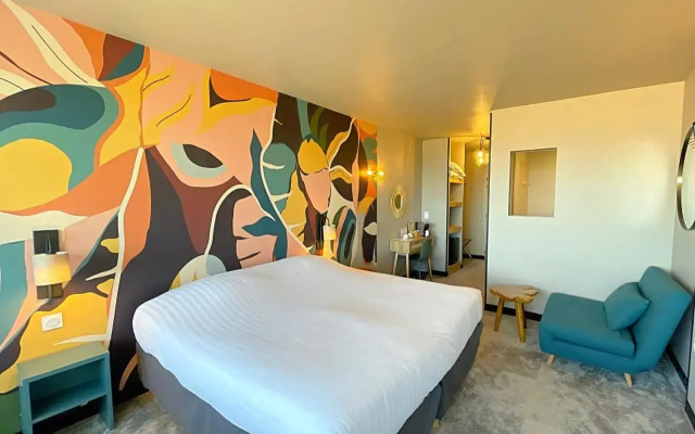 Hôtel La Grande Conque