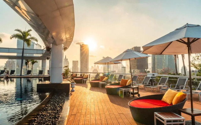 Centara Grand & Bangkok Convention Centre at CentralWorld