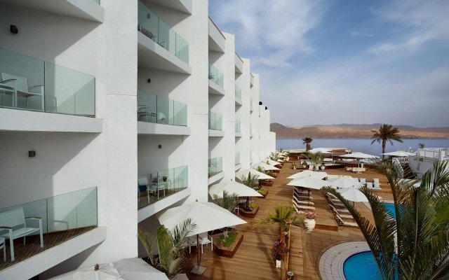 The Reef Eilat Hotel By Herbert Samuel