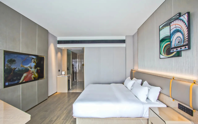 Yuting Hualong Hotel (Yongjia Wuniu Branch)