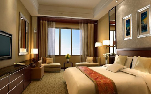 Yu Lin Petroleum Hotel