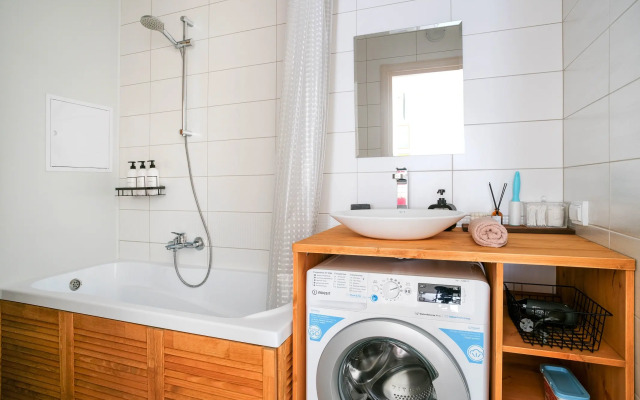 Weekend apartment on Tosina Street