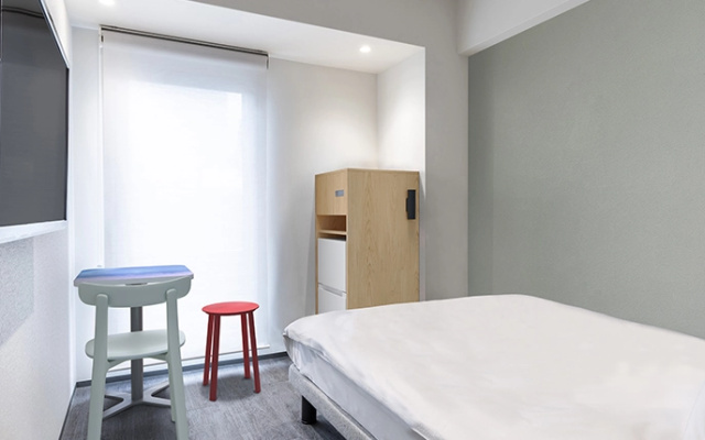 Smart Double room (풀 더블 침대) 사진 1