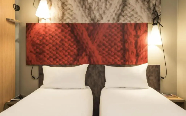 ibis Paris Gare du Nord Chateau Landon 10ème Hotel