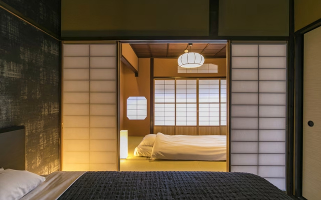 Hana (Flower) Twin Townhouse (트윈 침대 2개) 사진 1