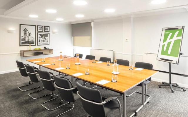 Holiday Inn Leicester by IHG