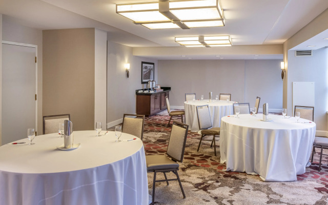 Chicago Marriott Suites Deerfield