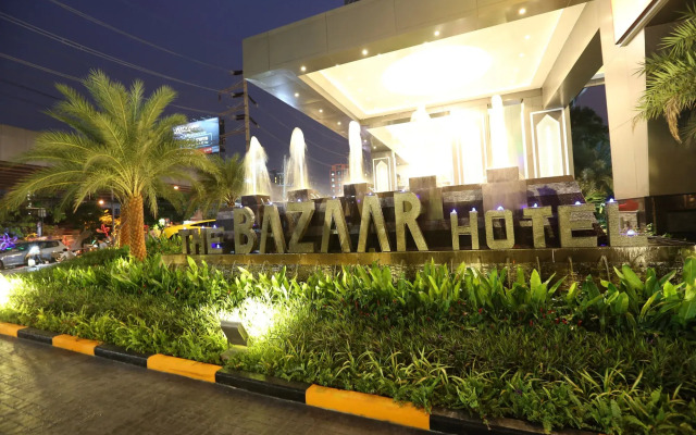 The Bazaar Hotel