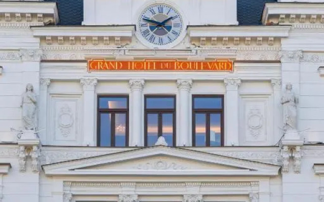 Corinthia Grand Hotel Du Boulevard Bucharest
