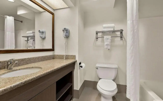 Comfort Inn & Suites Sequoia/Kings Canyon