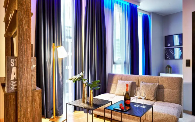 NYX Hotel Warsaw by Leonardo Hotels