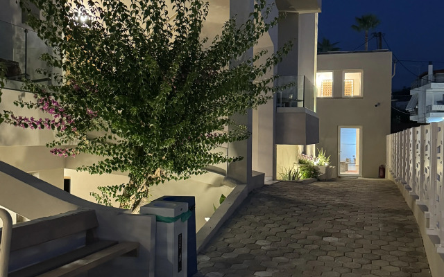 The Noverian Antama Organic Beach Resort Chania