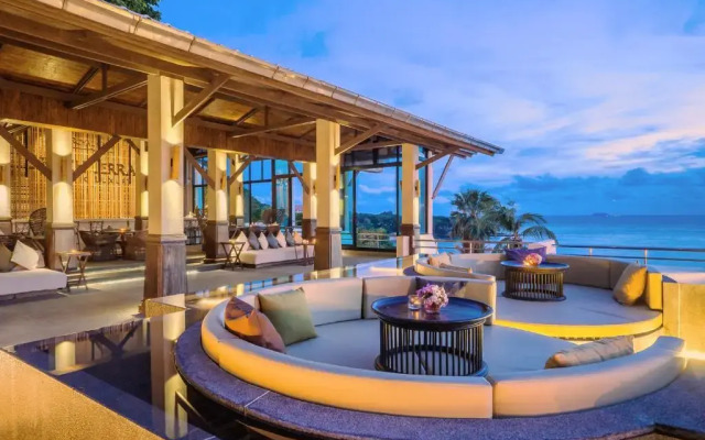 Royal Cliff Beach Terrace Hotel Pattaya