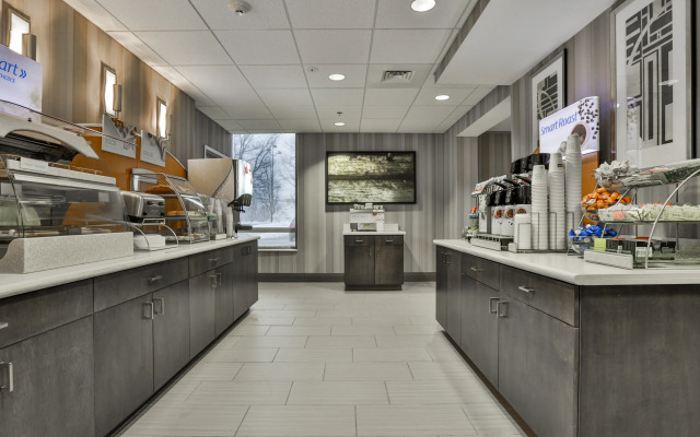 Holiday Inn Express Boston North-Woburn by IHG