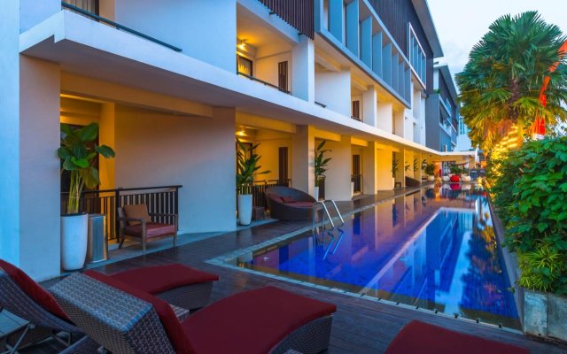 HARRIS Hotel Seminyak - Bali
