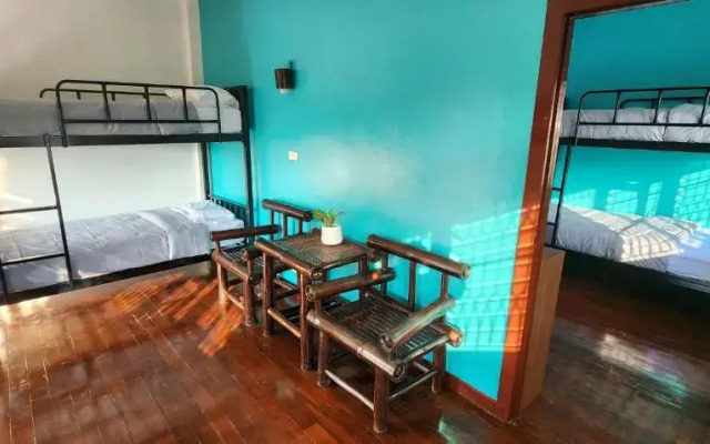 Blue Moon House