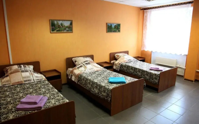 Mini-hotel Solenaya peschera
