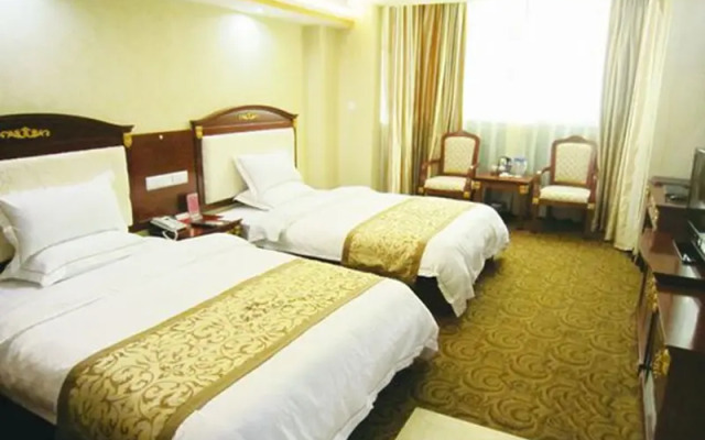 Bond Sea Hotel Xishuangbanna