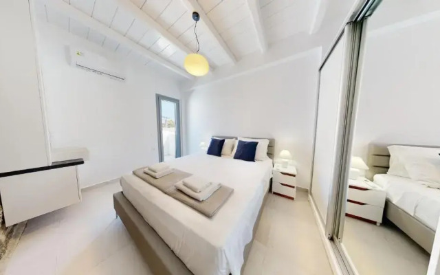 Sunshine Place Mykonos Villa with Private Pool