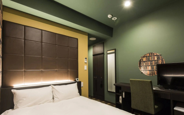 Economy Double room (풀 더블 침대) 사진 1