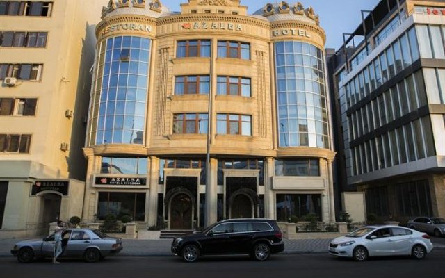 Отель Azalea Baku