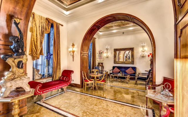 Romanico Palace Luxury Hotel & Spa