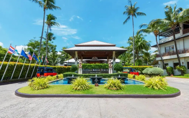 Horizon Karon Beach Resort & Spa