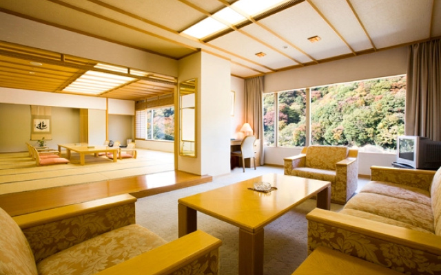 Japanese-Style VIP Rainbow Plaza room 사진 1