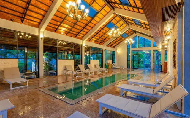 The Hotspring Beach Resort & Spa