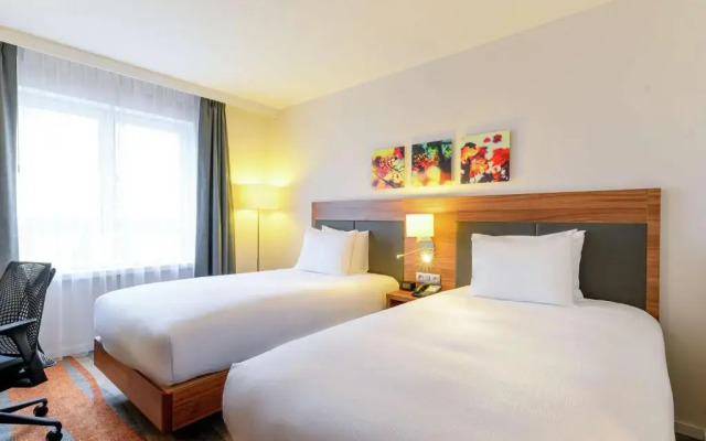 Hilton Garden Inn Brussels City Centre