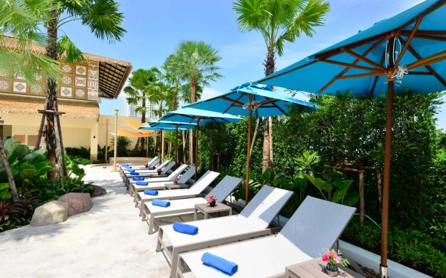 Centre Point Prime Hotel Pattaya