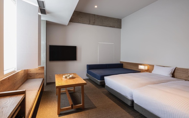 Superior Twin room (트윈 침대 2개) 사진 2