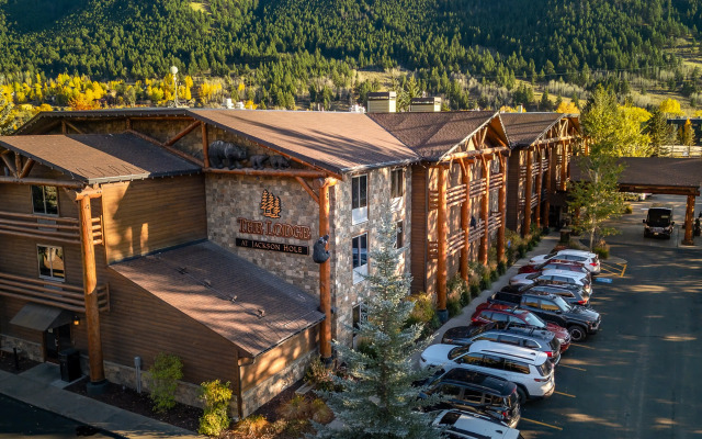 The Lodge at Jackson Hole